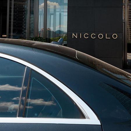 Niccolo Chongqing Hotel Eksteriør billede