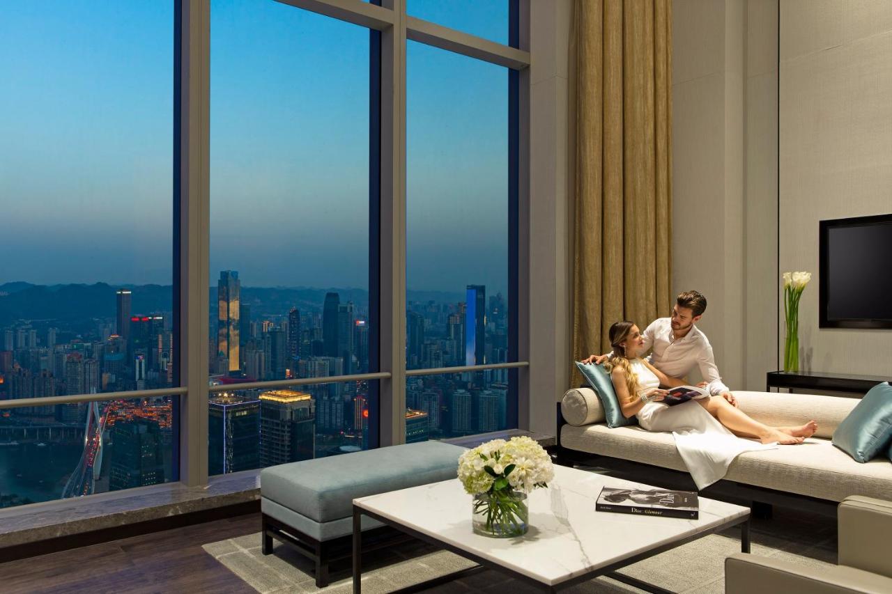 Niccolo Chongqing Hotel Eksteriør billede