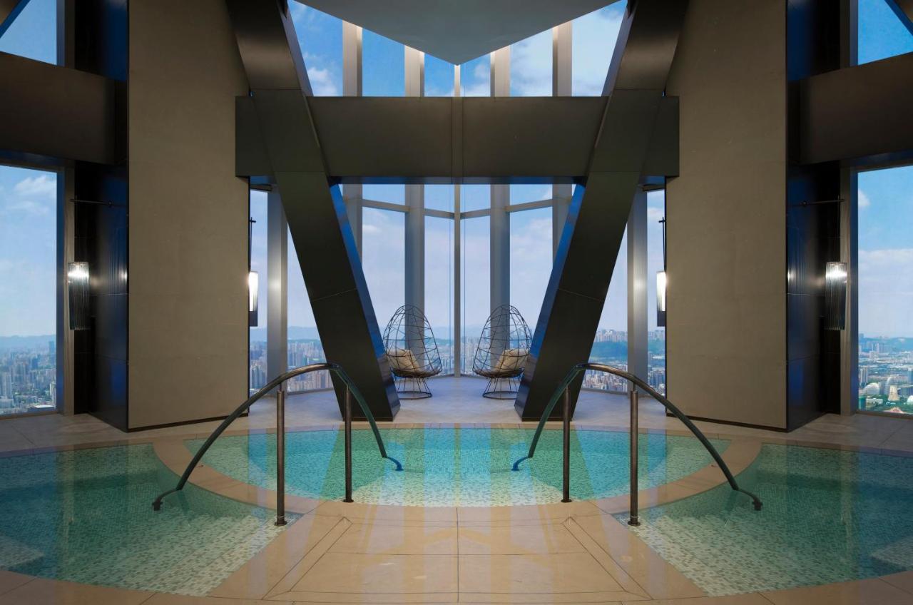 Niccolo Chongqing Hotel Eksteriør billede