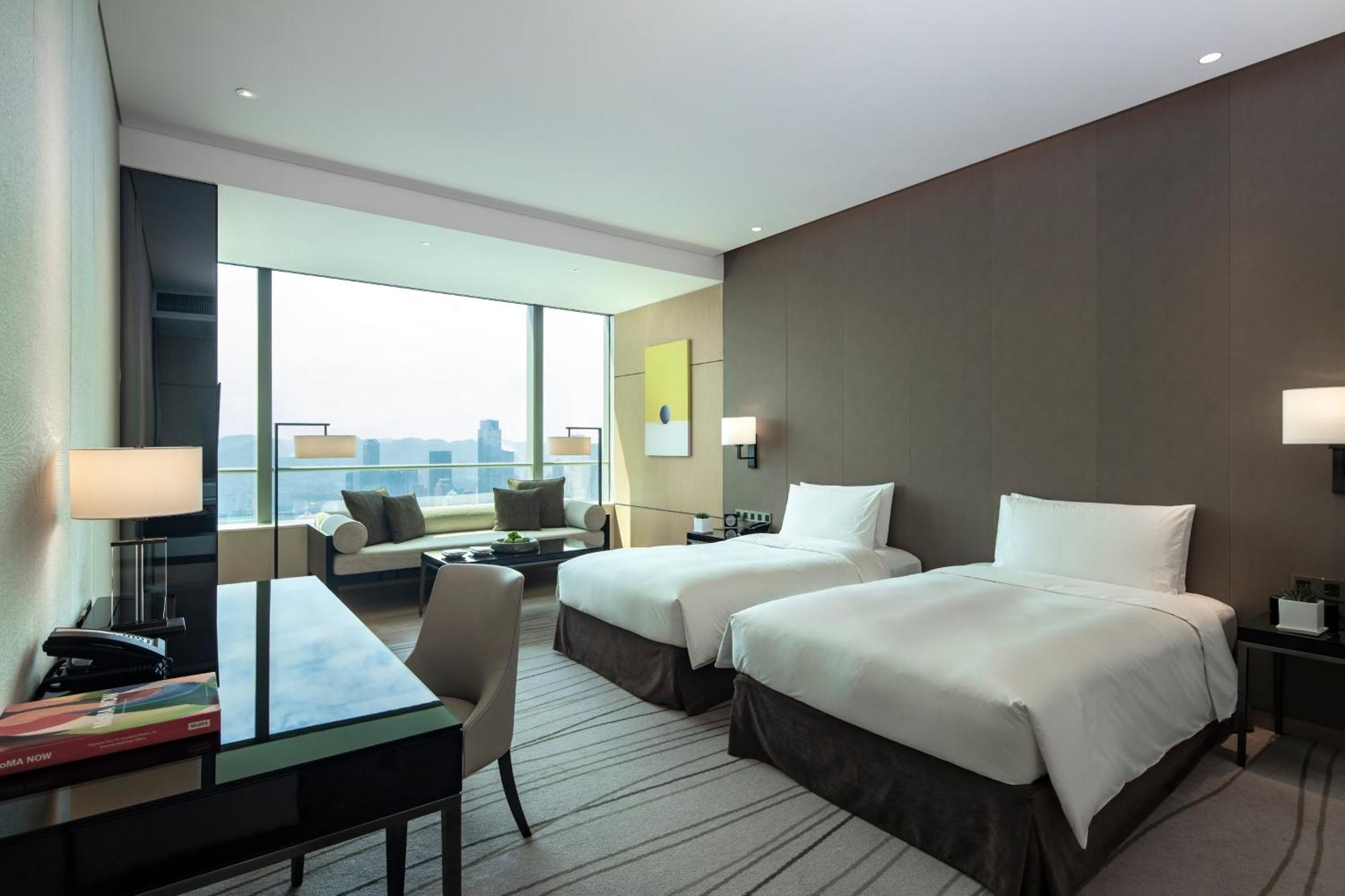 Niccolo Chongqing Hotel Eksteriør billede
