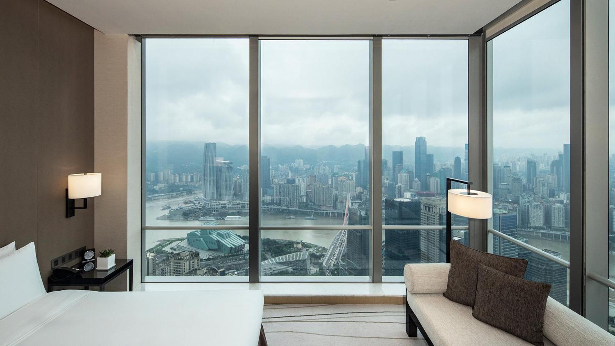 Niccolo Chongqing Hotel Eksteriør billede