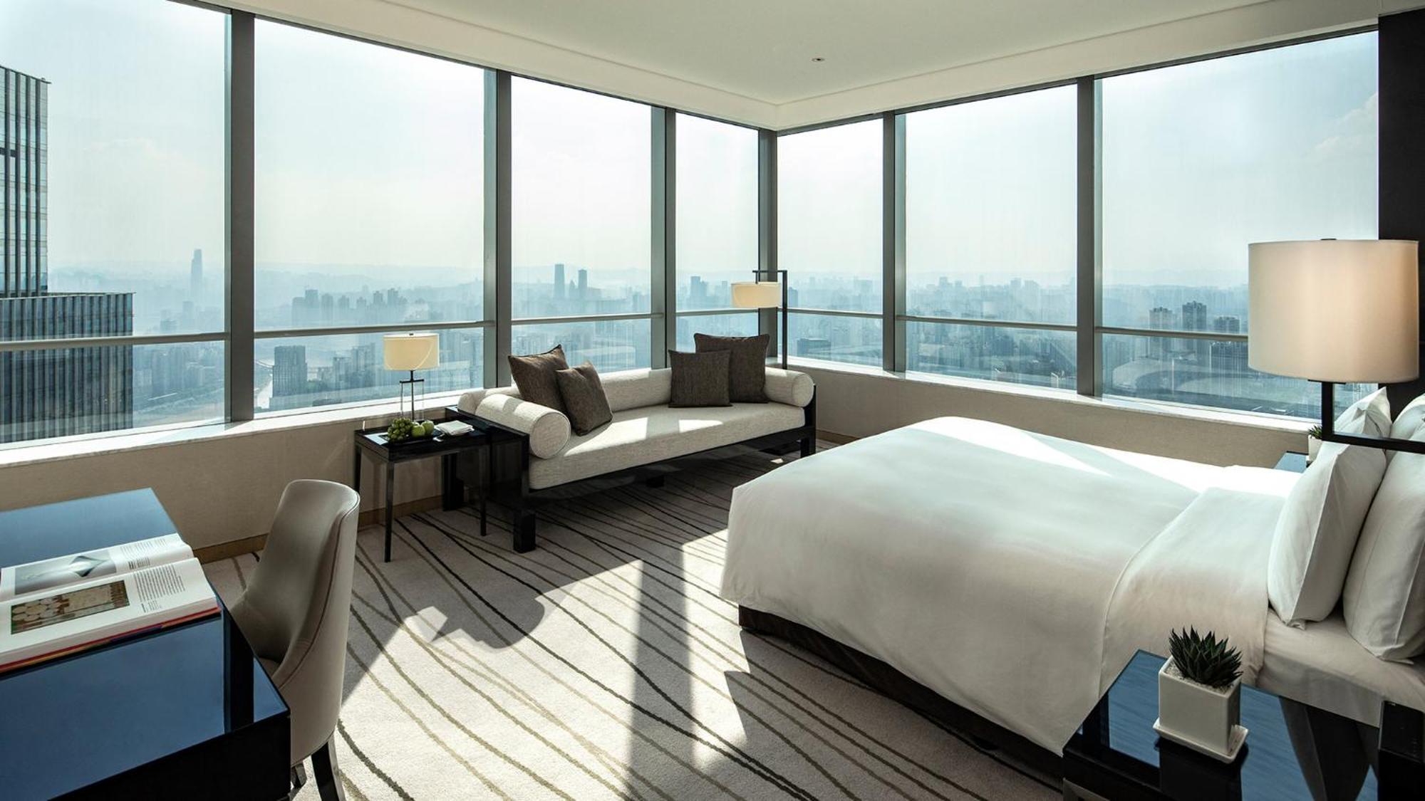 Niccolo Chongqing Hotel Eksteriør billede