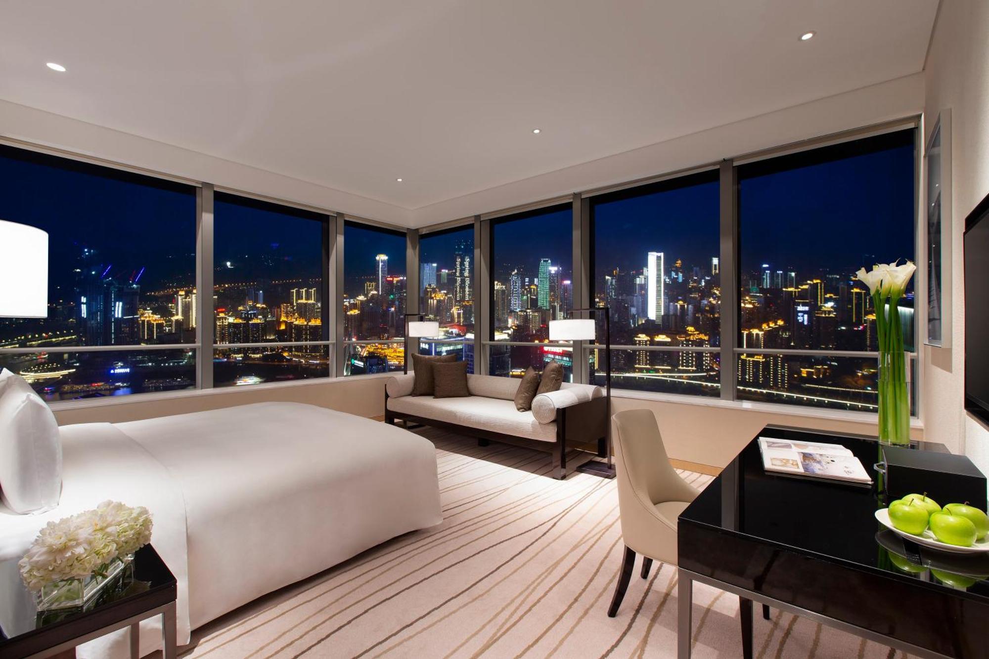 Niccolo Chongqing Hotel Eksteriør billede