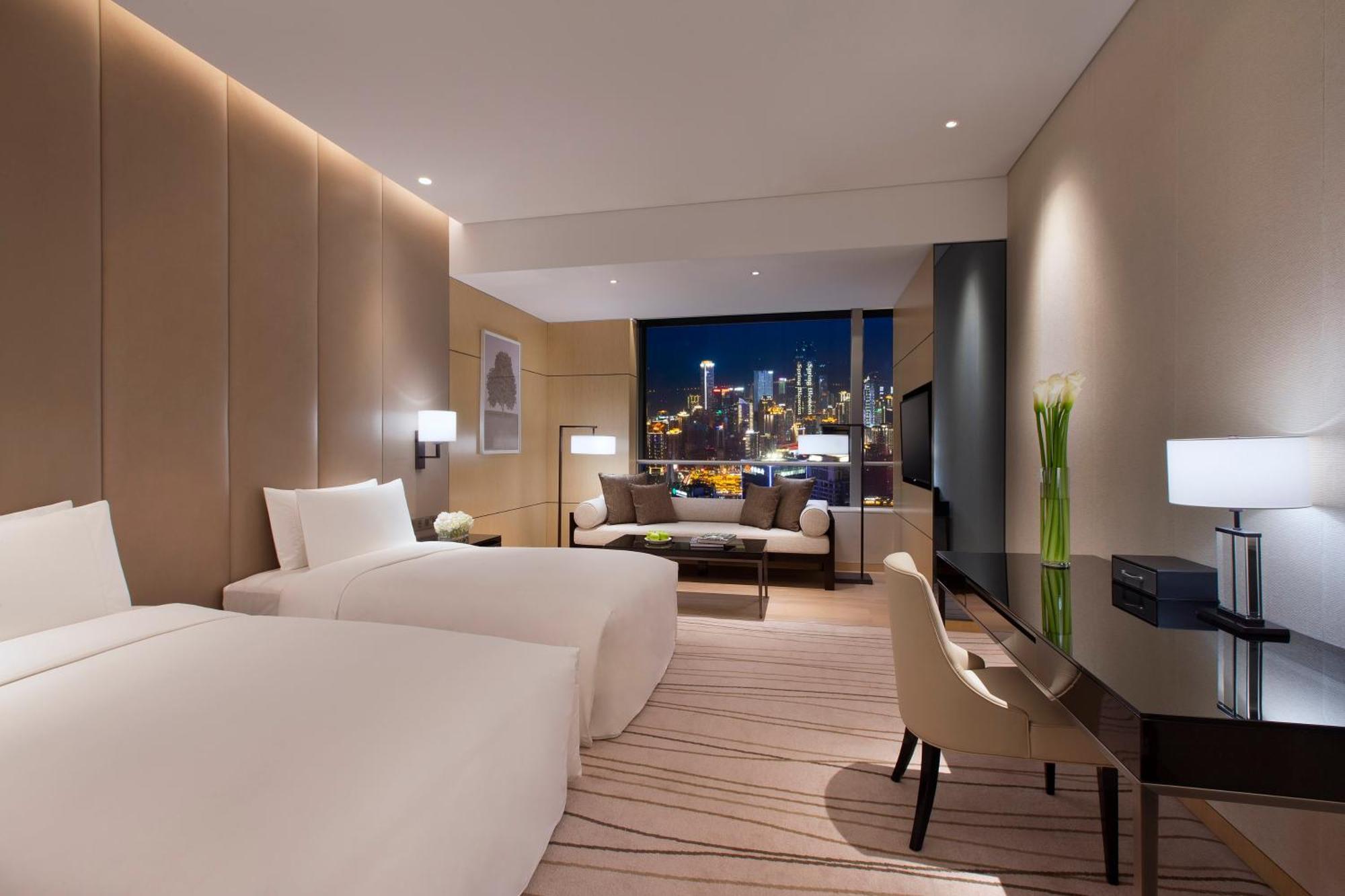 Niccolo Chongqing Hotel Eksteriør billede
