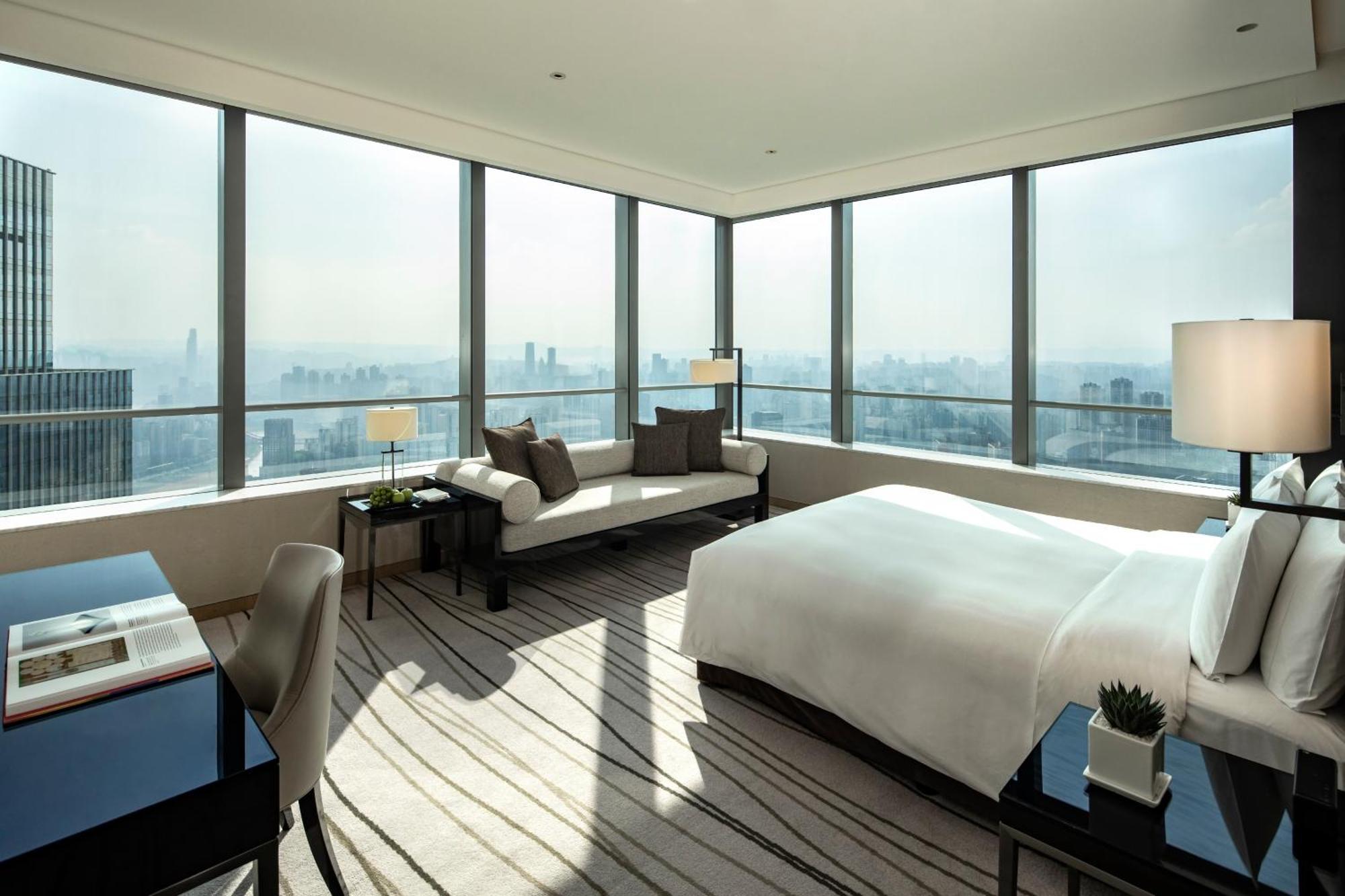 Niccolo Chongqing Hotel Eksteriør billede