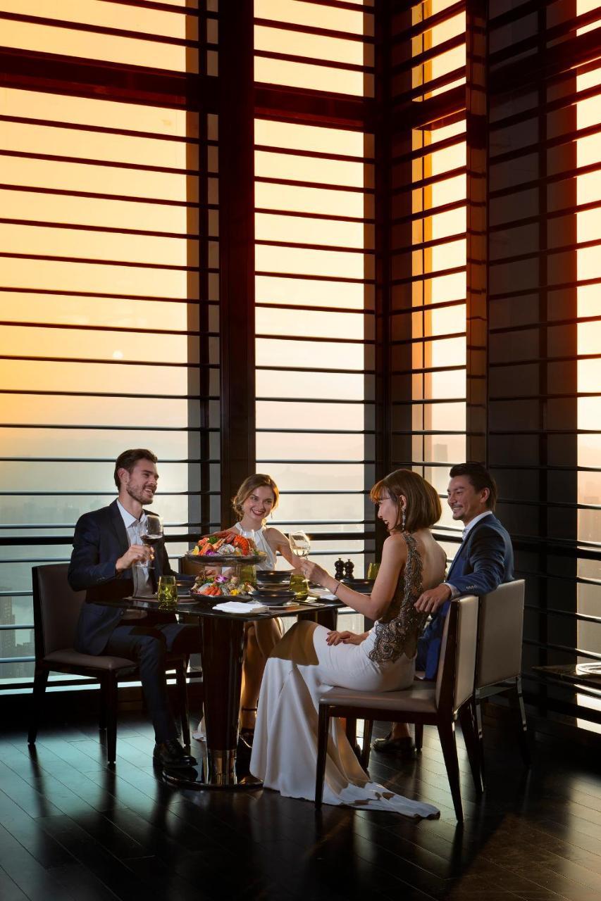 Niccolo Chongqing Hotel Eksteriør billede
