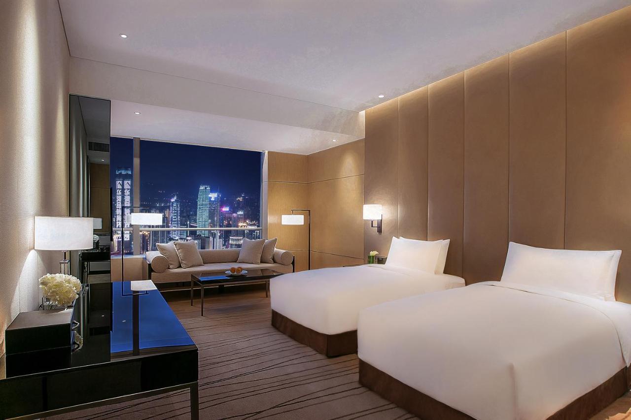 Niccolo Chongqing Hotel Eksteriør billede