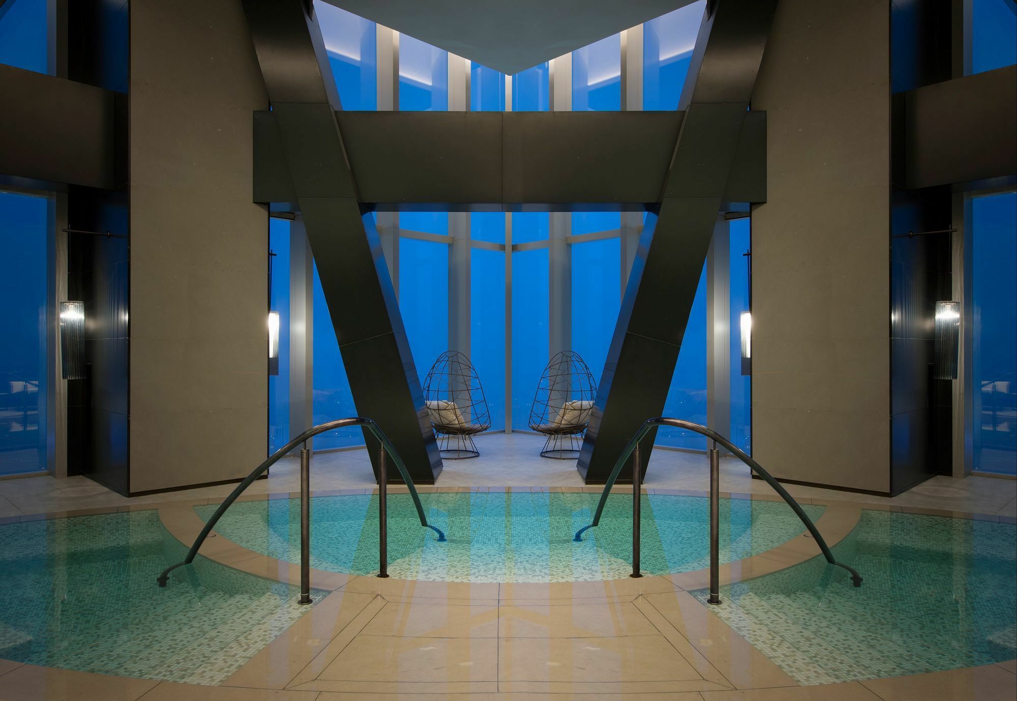 Niccolo Chongqing Hotel Eksteriør billede
