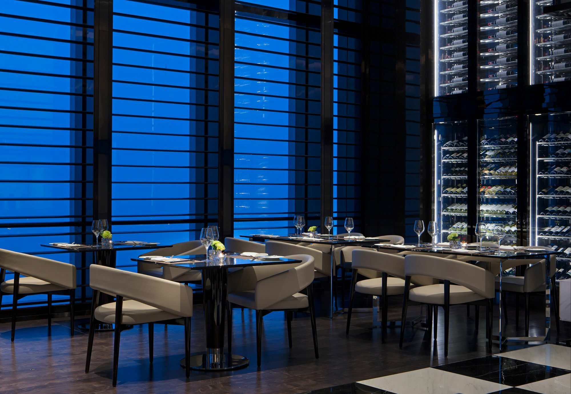 Niccolo Chongqing Hotel Eksteriør billede