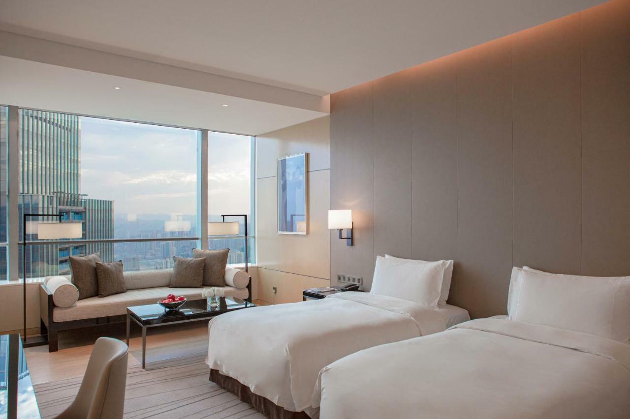 Niccolo Chongqing Hotel Eksteriør billede