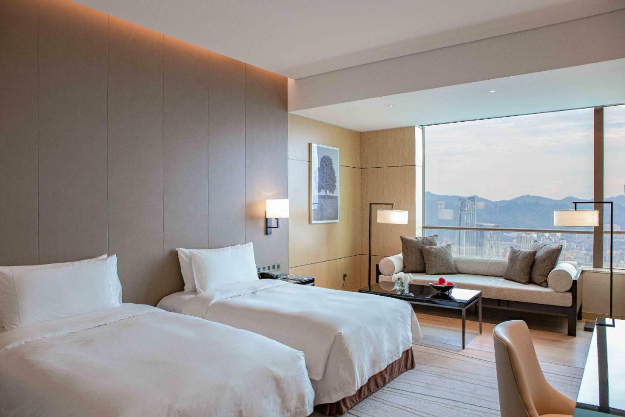 Niccolo Chongqing Hotel Eksteriør billede